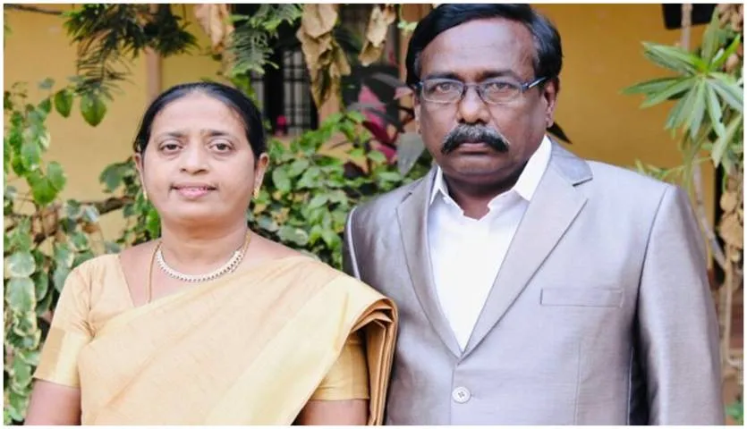 Mr. Peter Premkumar & Mrs. Vasantha Peter