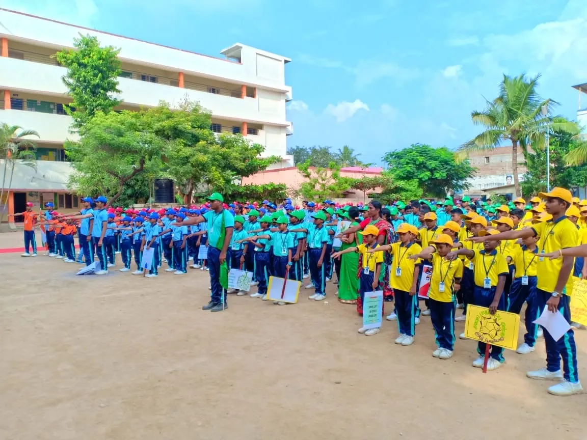 Academic Focus & Exams