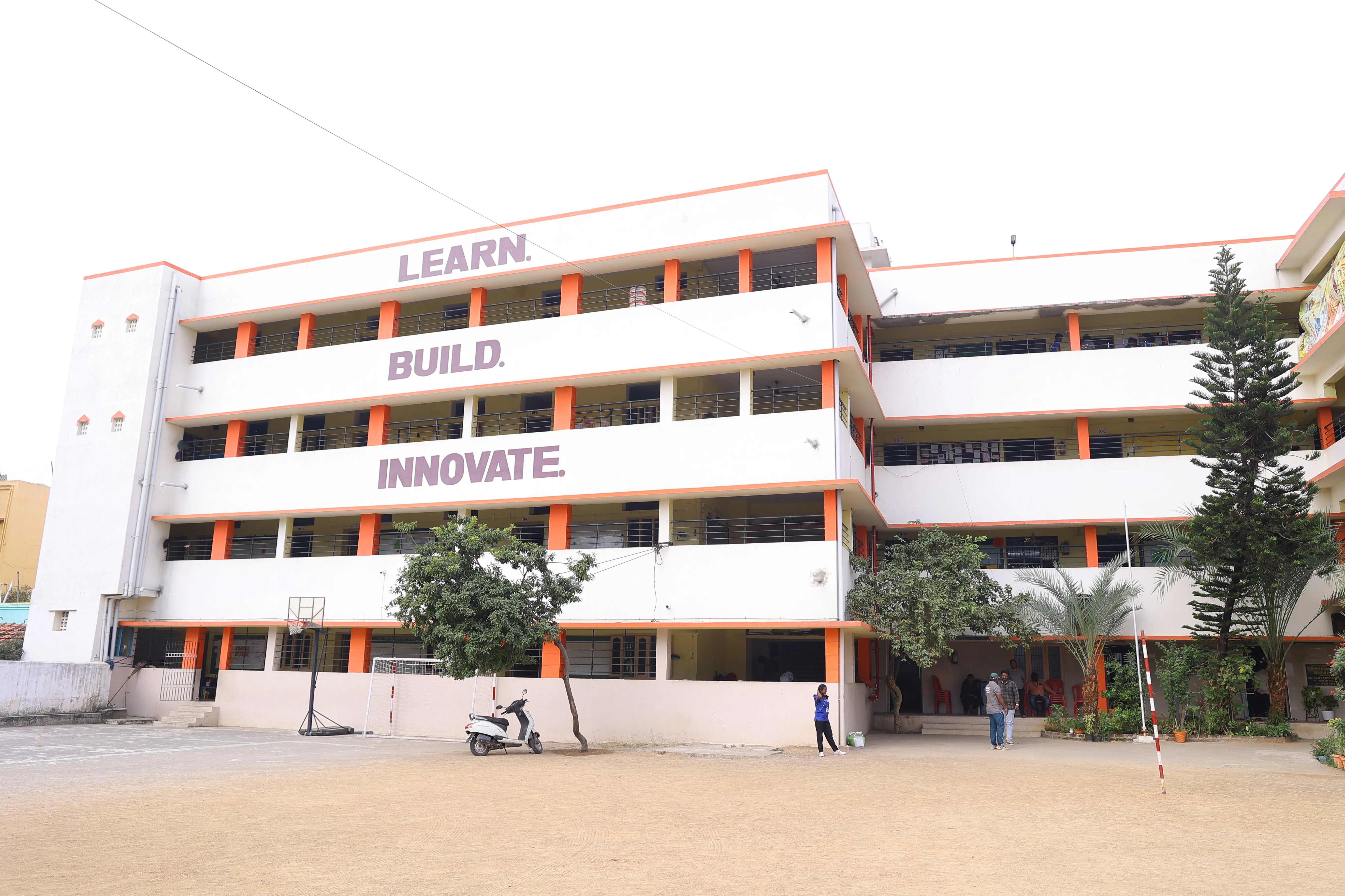 Majestic Campus View